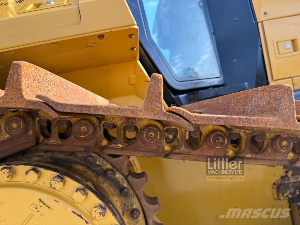 CAT D 6 N LGP Crawler dozers