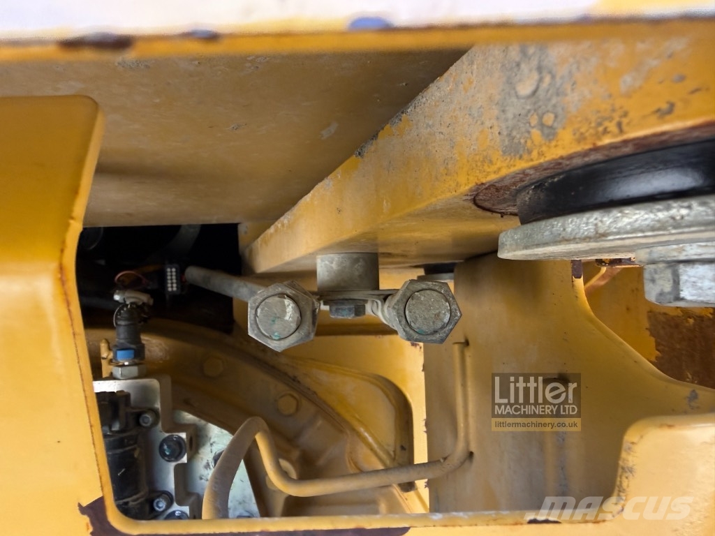 CAT D 6 N LGP Crawler dozers