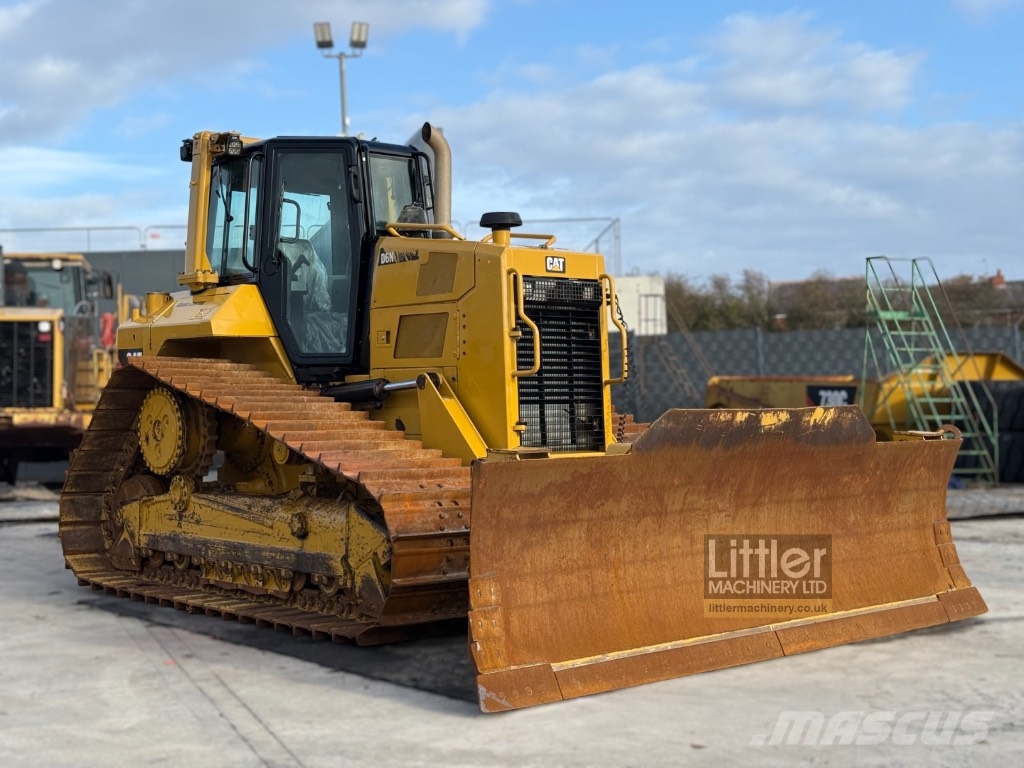 CAT D 6 N LGP Crawler dozers