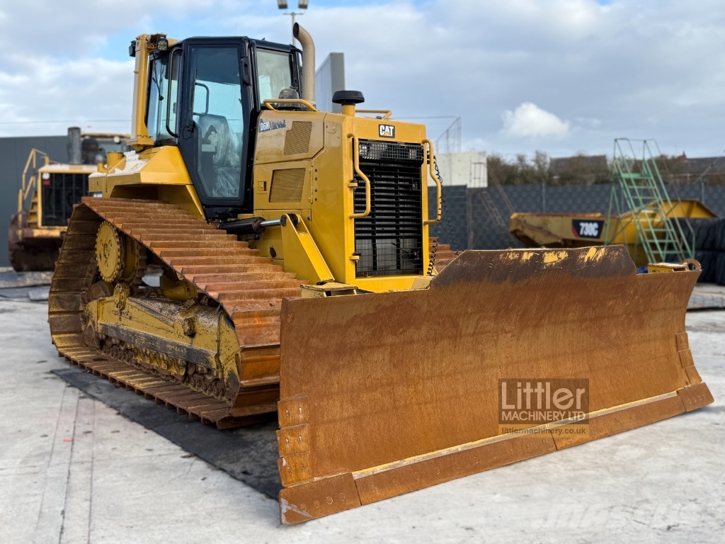 CAT D 6 N LGP Crawler dozers