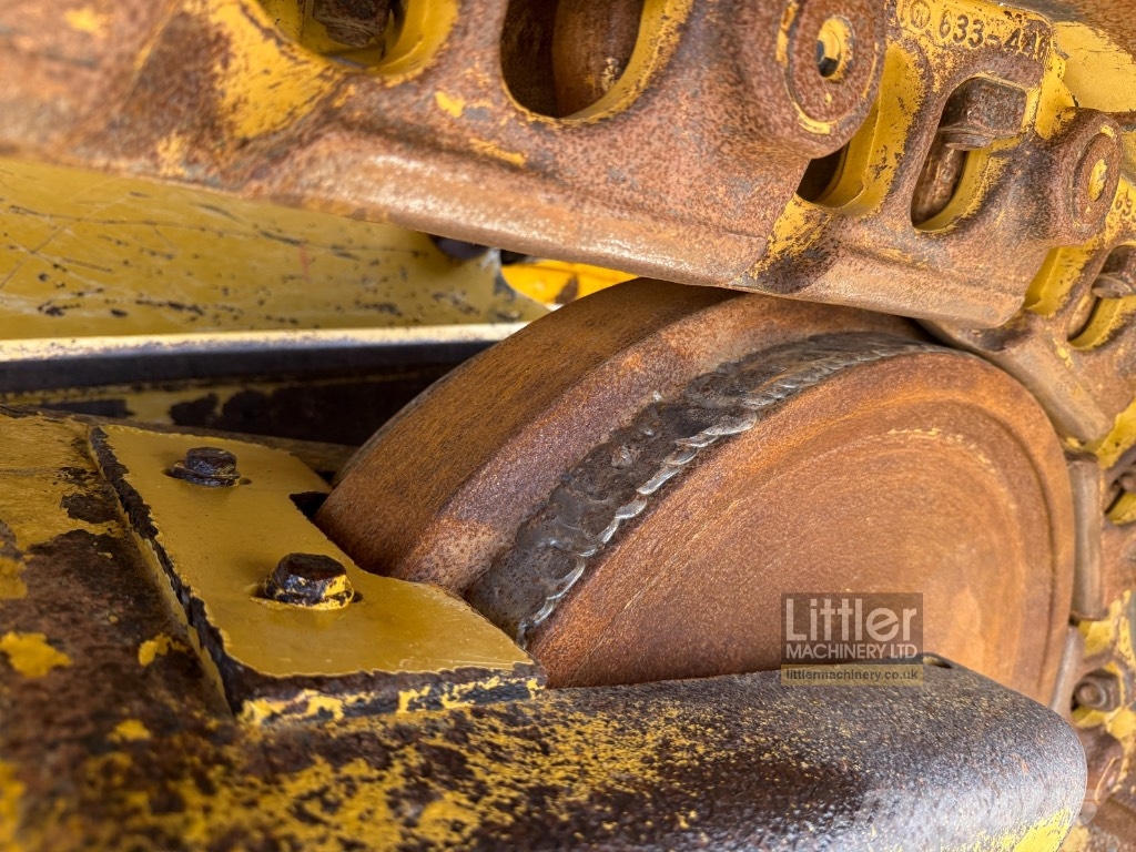 CAT D 6 N LGP Crawler dozers