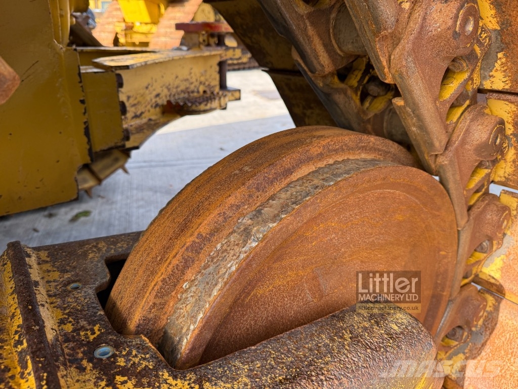 CAT D 6 N LGP Crawler dozers