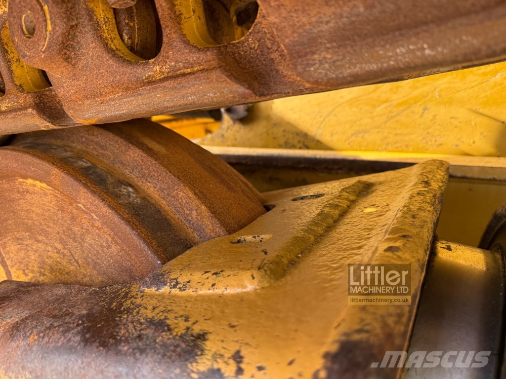 CAT D 6 N LGP Crawler dozers