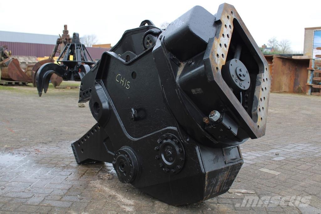 CAT Multi Processor MP318-S Hydraulsax