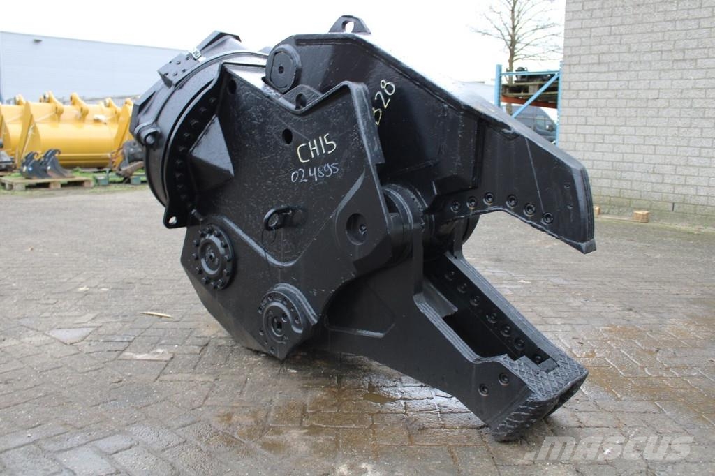 CAT Multi Processor MP318-S Hydraulsax