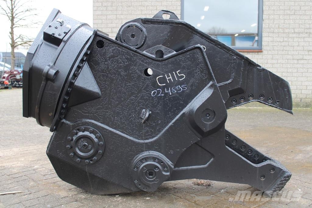 CAT Multi Processor MP318-S Hydraulsax