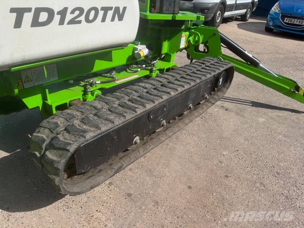 Niftylift TD120TN DAC رافعات سلة مفصلية