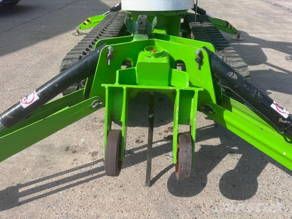 Niftylift TD120TN DAC رافعات سلة مفصلية