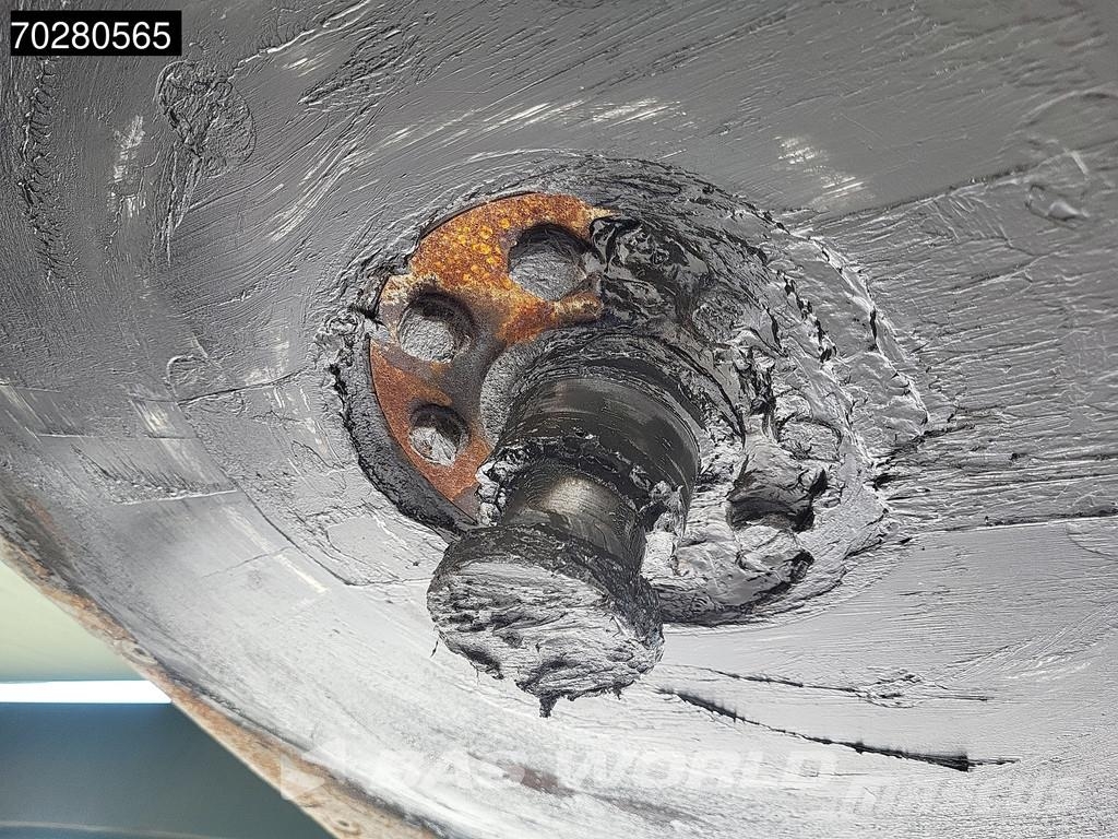 Spitzer SK2753CALGGVS 3 axles ADR 55m3 1 Comp. Gefahrgut K Ημιρυμούλκες βυτίων