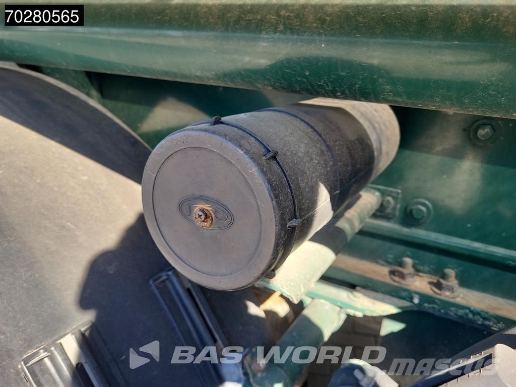 Spitzer SK2753CALGGVS 3 axles ADR 55m3 1 Comp. Gefahrgut K Ημιρυμούλκες βυτίων