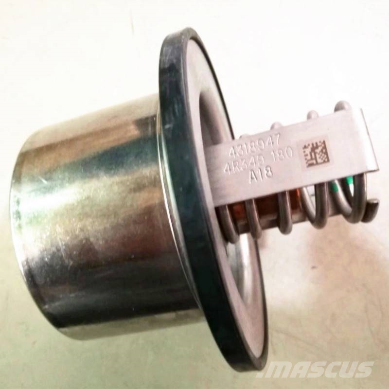 Cummins ISX15 QSX15 Diesel Engine Thermostat 4318947 Motorer
