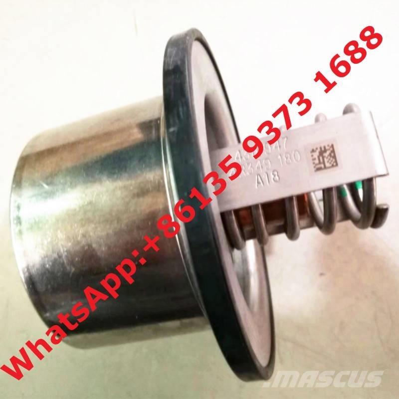 Cummins ISX15 QSX15 Diesel Engine Thermostat 4318947 Motorer