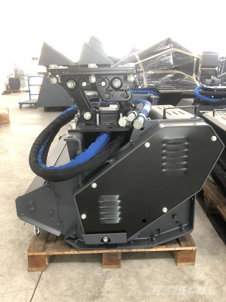GF DESBROZADORA / MULCHER Britadeiras de construção