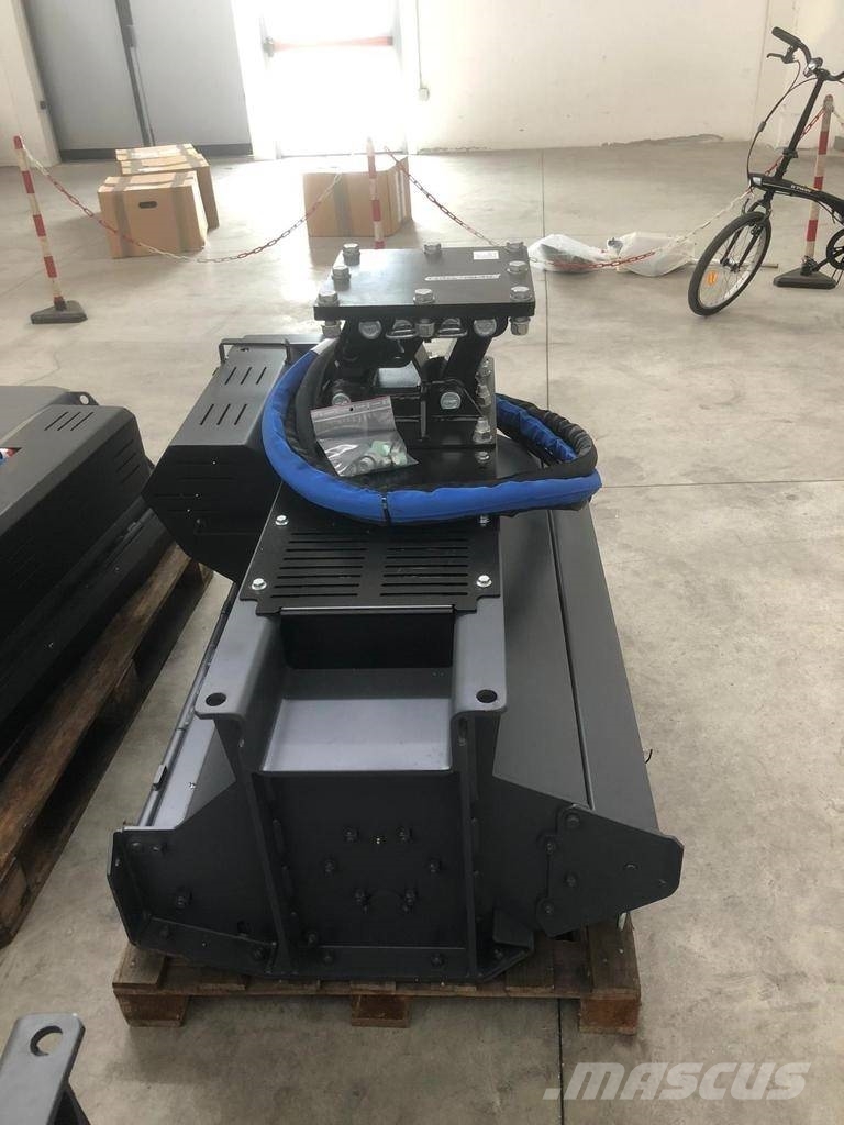 GF DESBROZADORA / MULCHER Britadeiras de construção