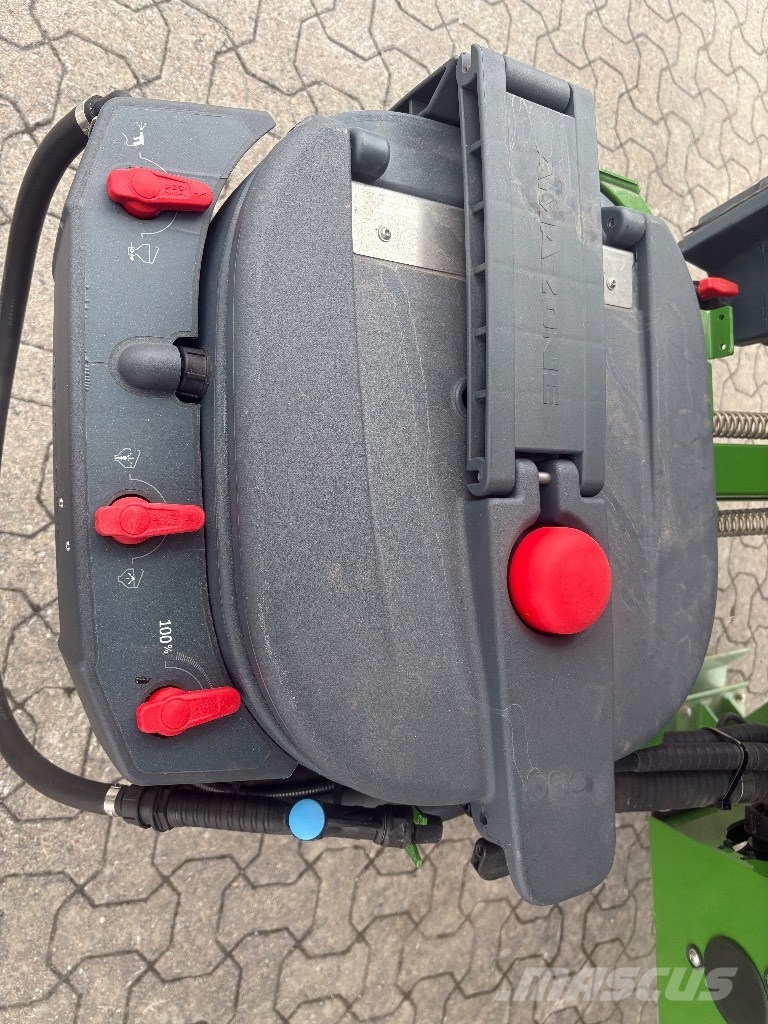 Amazone UX 5201 Super الرشاشات