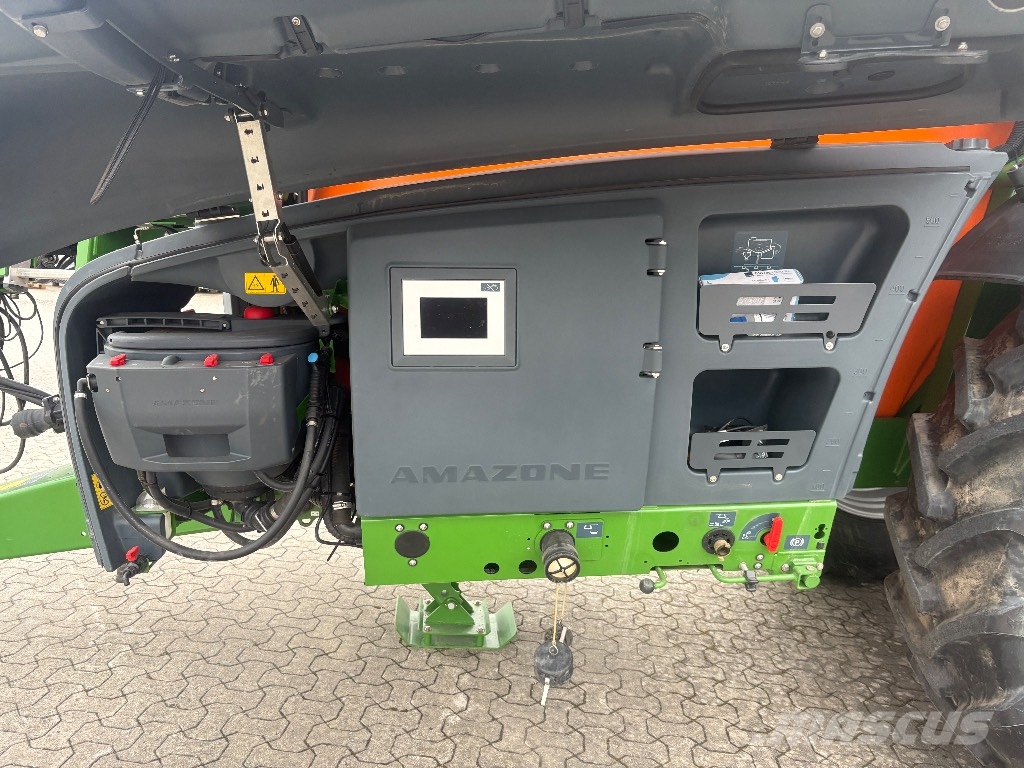 Amazone UX 5201 Super الرشاشات
