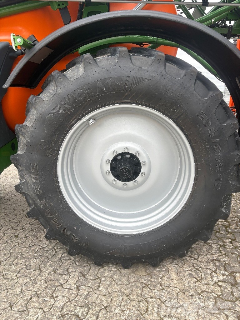Amazone UX 5201 Super الرشاشات