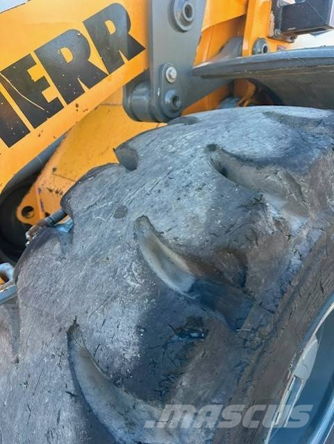 Liebherr L 538 P Φορτωτές με λάστιχα (Τροχοφόροι)