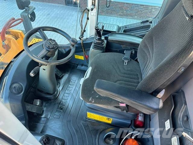 Liebherr L 538 P Φορτωτές με λάστιχα (Τροχοφόροι)