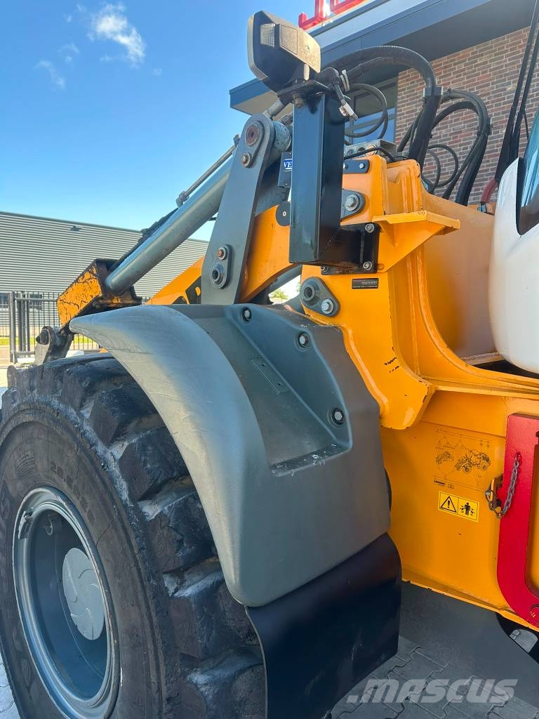 Liebherr L 538 P Φορτωτές με λάστιχα (Τροχοφόροι)