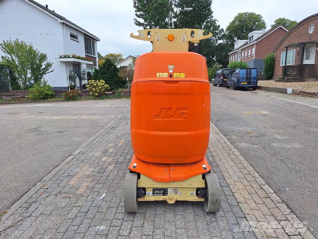 JLG T10E T10E Nacelles télescopiques