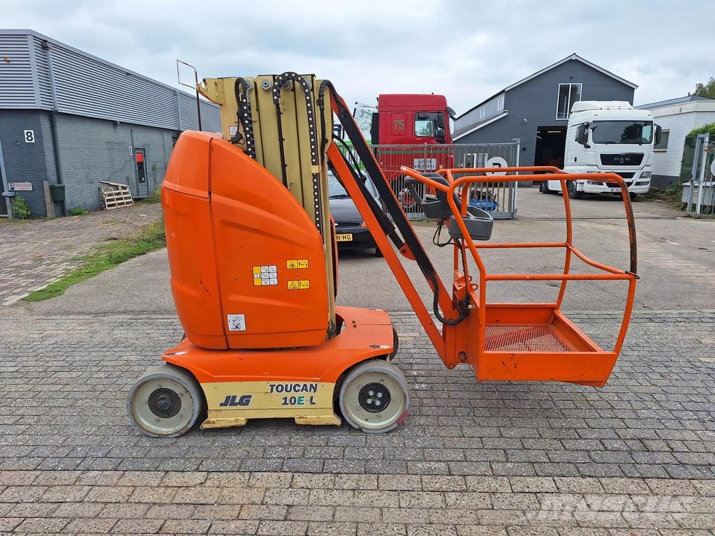 JLG T10E T10E Nacelles télescopiques