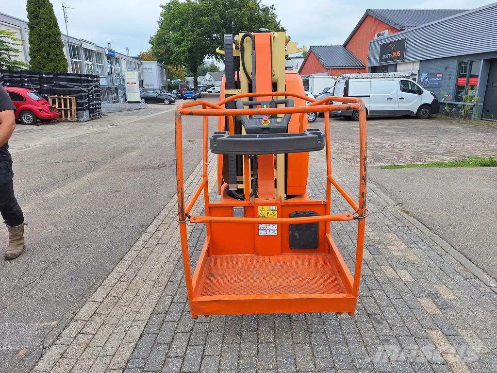 JLG T10E T10E Nacelles télescopiques