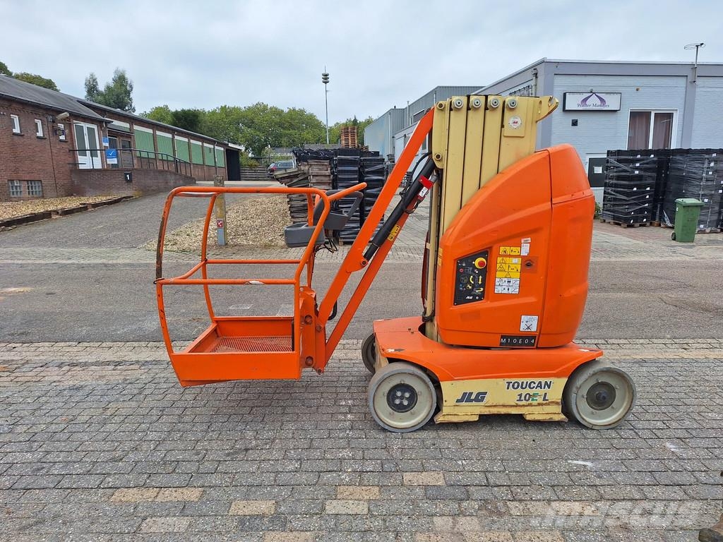JLG T10E T10E Nacelles télescopiques