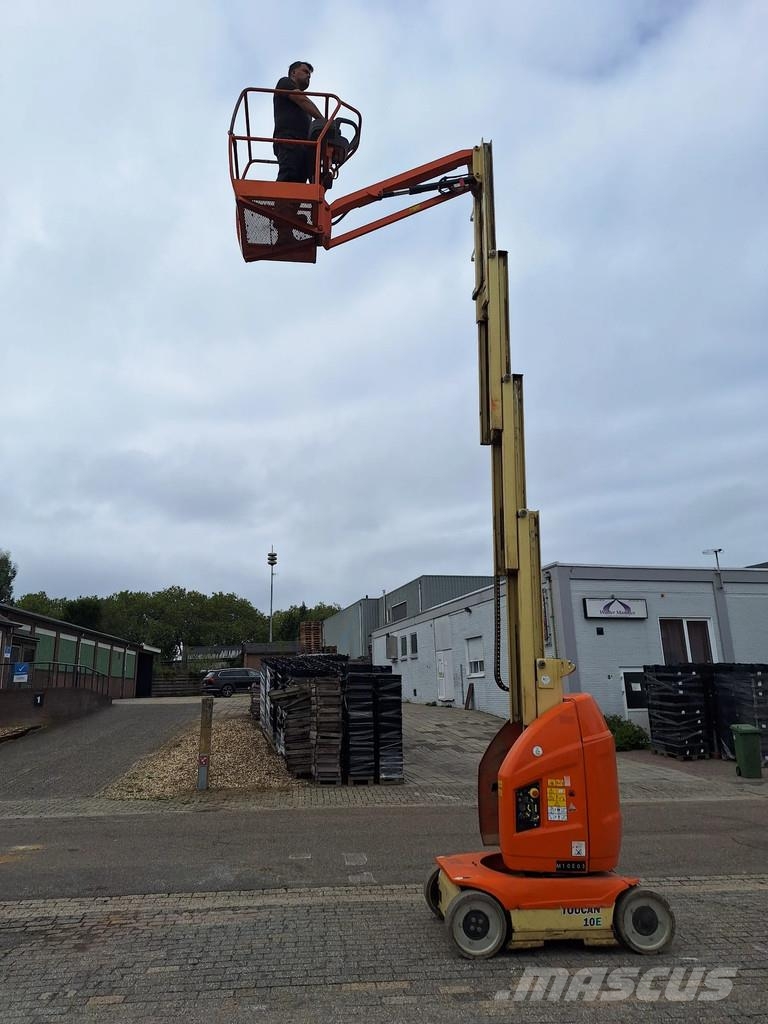 JLG T10E T10E Nacelles télescopiques