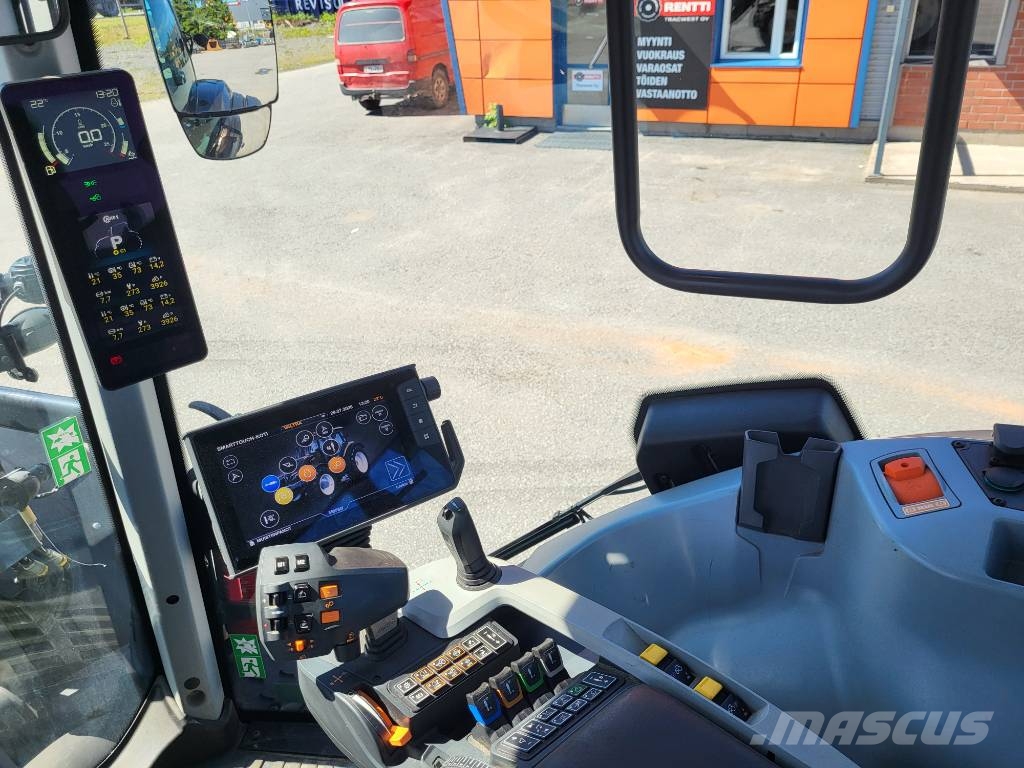 Valtra T 215 V Traktorer