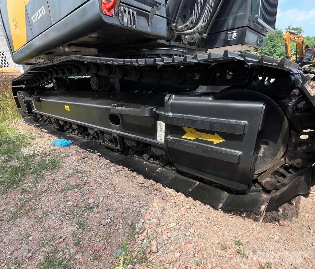 Volvo EC 290 大型油圧ショベル12t以上(パワーショベル・ユンボ)