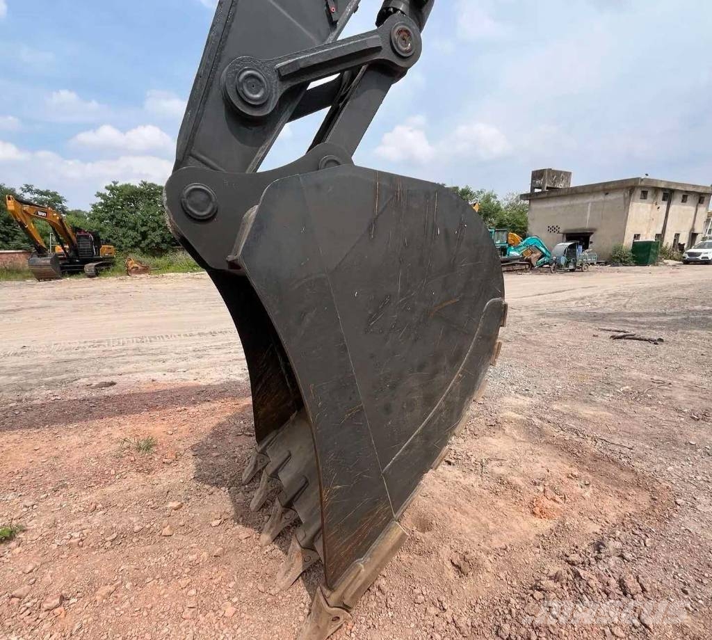 Volvo EC 290 大型油圧ショベル12t以上(パワーショベル・ユンボ)