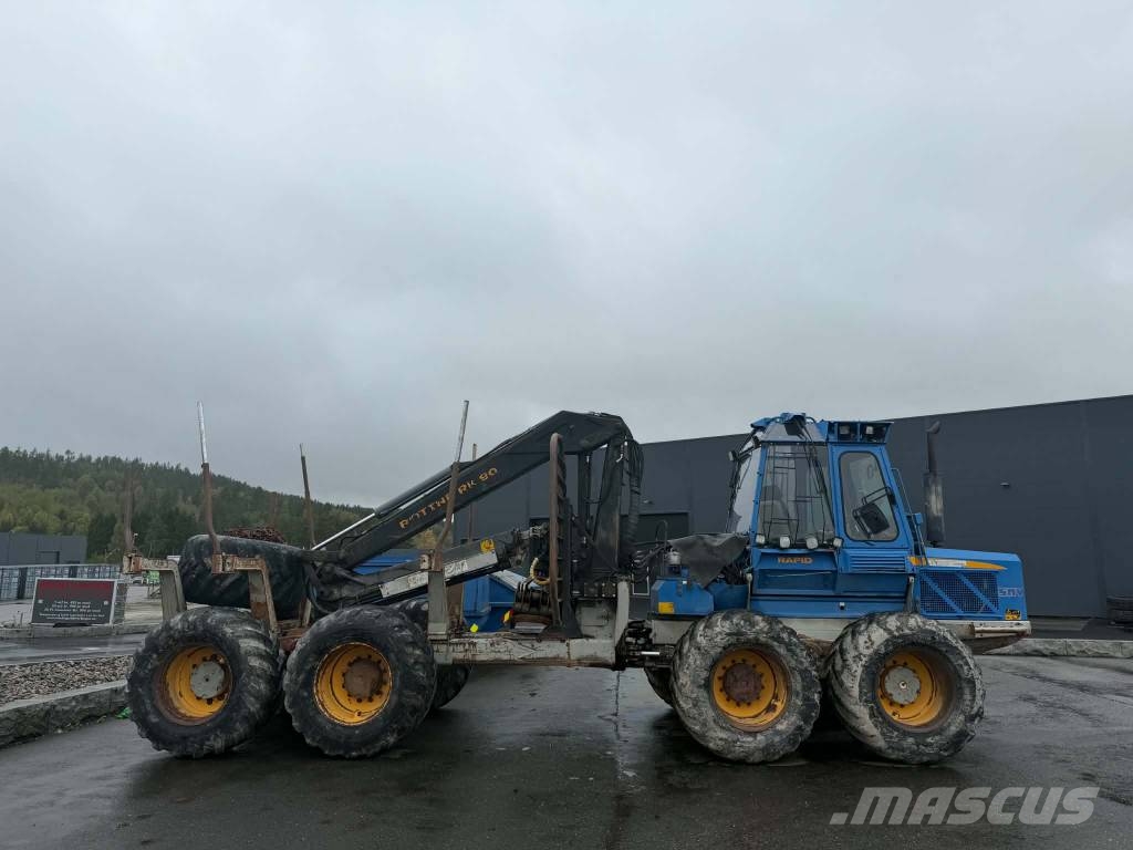 Rottne SMV Rapid Форвардери