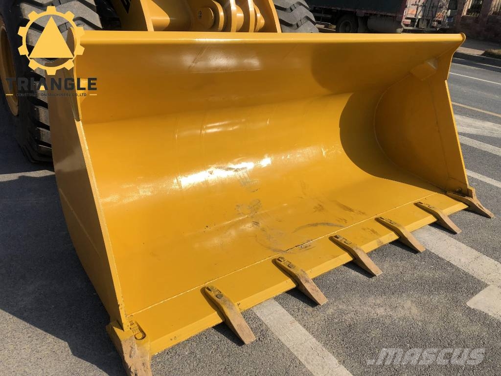 SDLG LG 956 L 輪胎式裝載機
