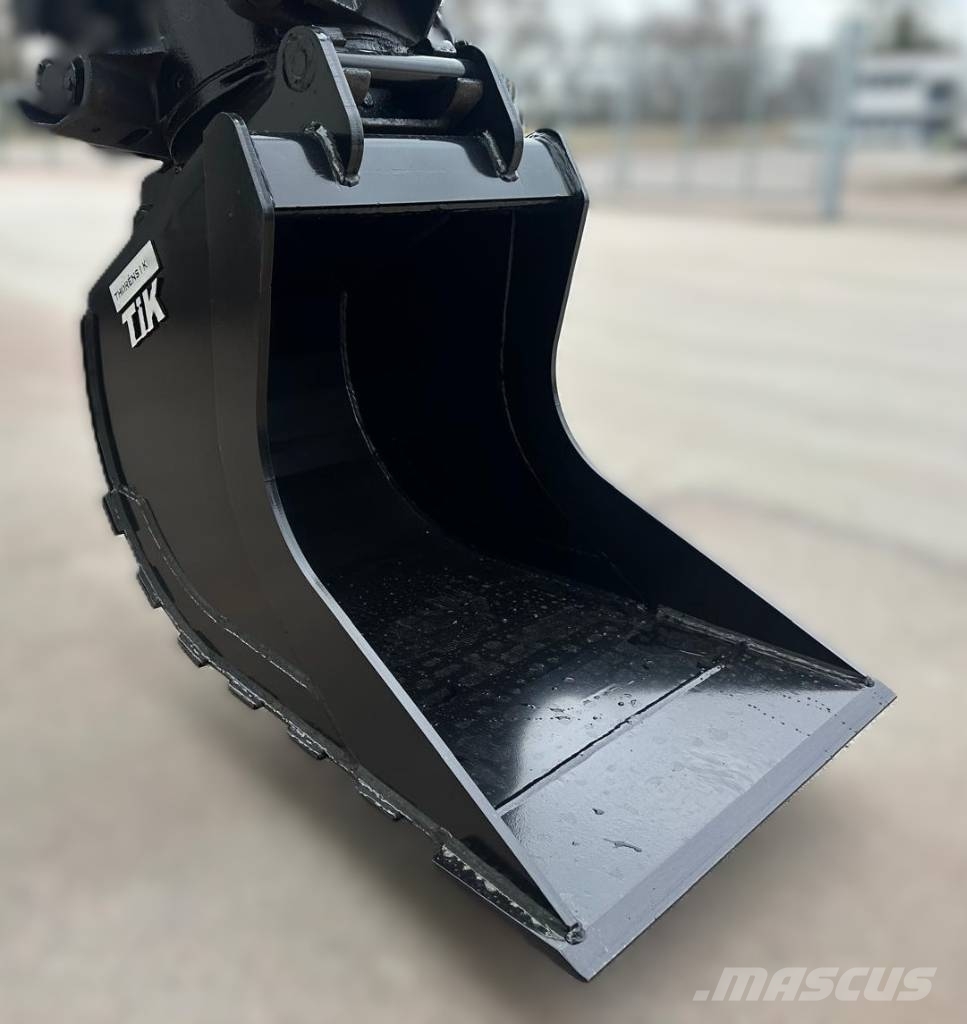Thorens i kil Grablöffel für Bagger – S30 bis S70, B20, B27 Benne