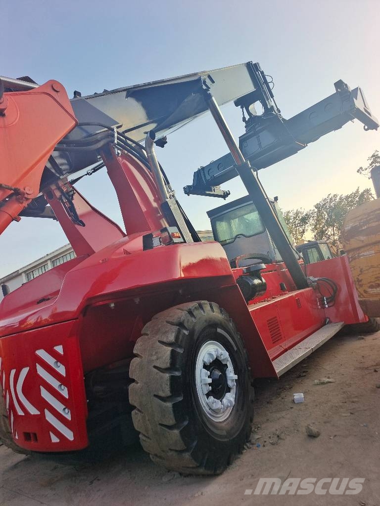 Kalmar DRD450 45 Ton China Largest Supplier Stivuitoare Telescopice Rotative