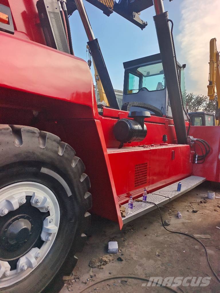 Kalmar DRD450 45 Ton China Largest Supplier Stivuitoare Telescopice Rotative