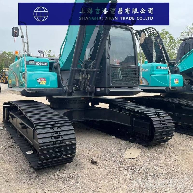 Kobelco SK 260 대형 굴삭기 29톤 이상
