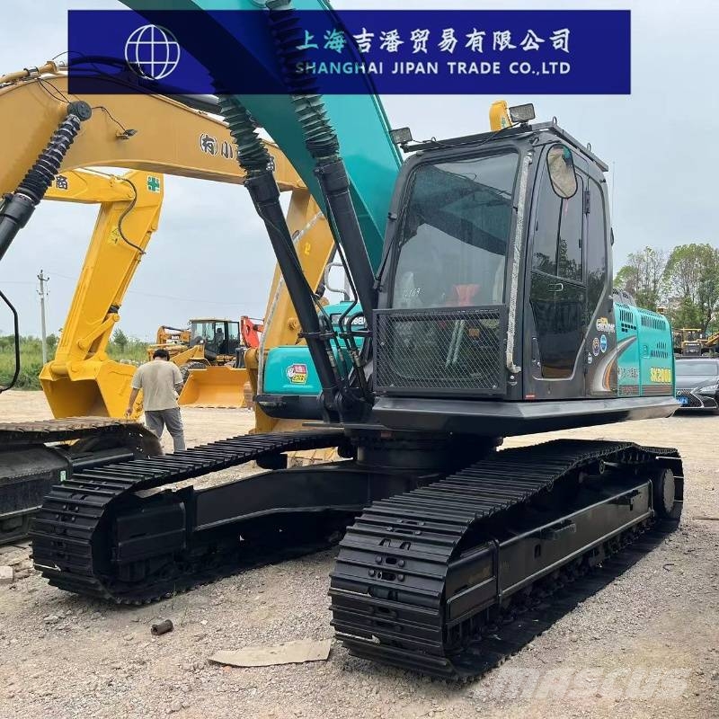 Kobelco SK 260 대형 굴삭기 29톤 이상