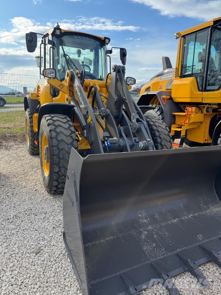 Volvo L 45 HS Pás carregadoras de rodas