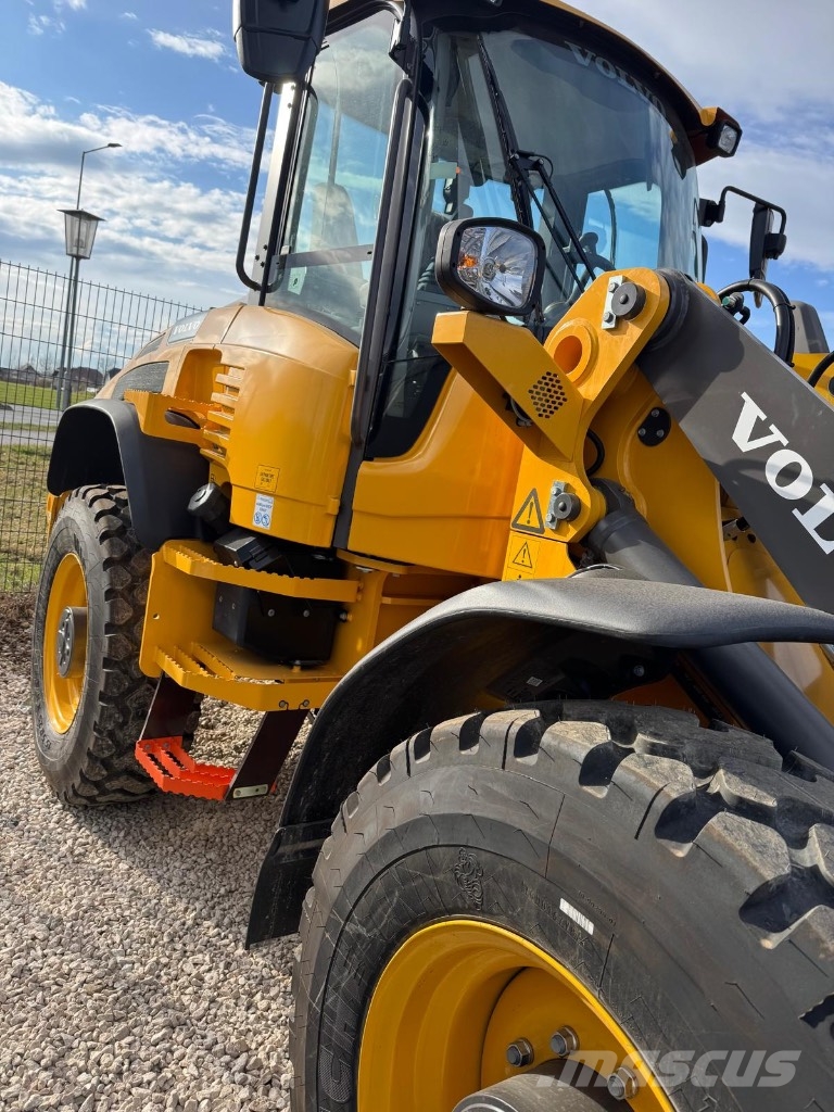 Volvo L 45 HS Pás carregadoras de rodas