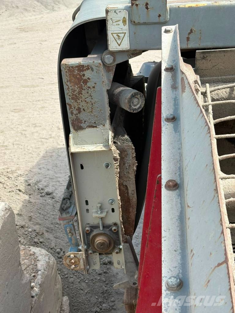 Maximus 620 Mobile Scalper Screener Mobilna sita