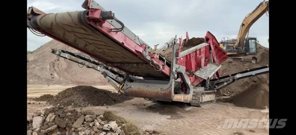 Maximus 620 Mobile Scalper Screener Mobilna sita