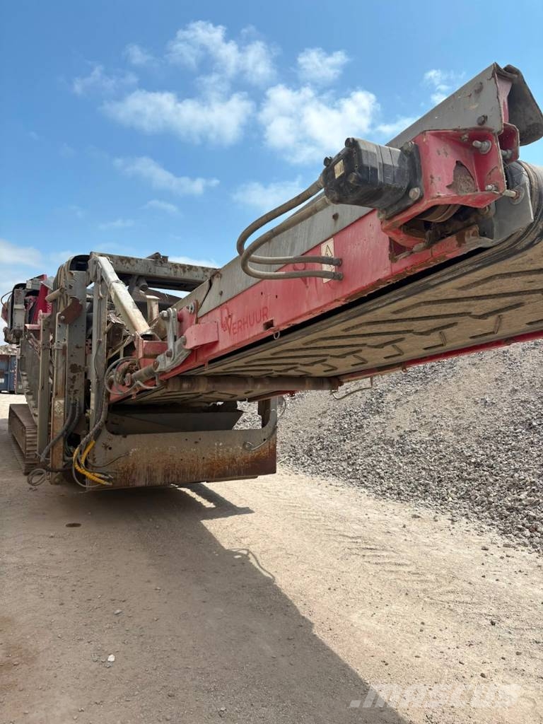 Maximus 620 Mobile Scalper Screener Mobilna sita
