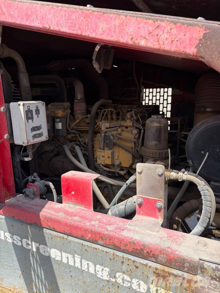 Maximus 620 Mobile Scalper Screener Mobilna sita