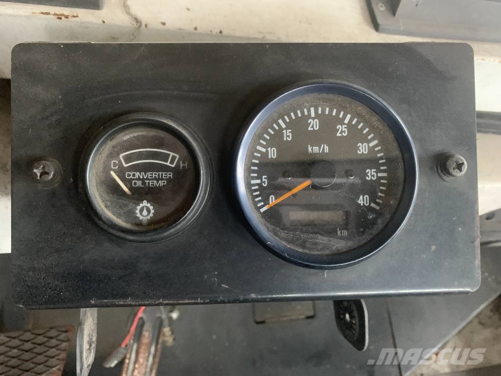Nissan FG2500 V-2565 EO Обладнання для аеропортів