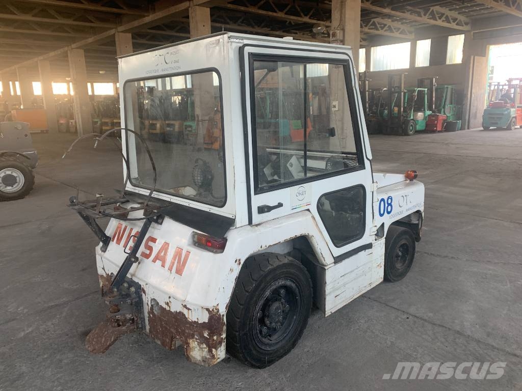 Nissan FG2500 V-2565 EO Обладнання для аеропортів