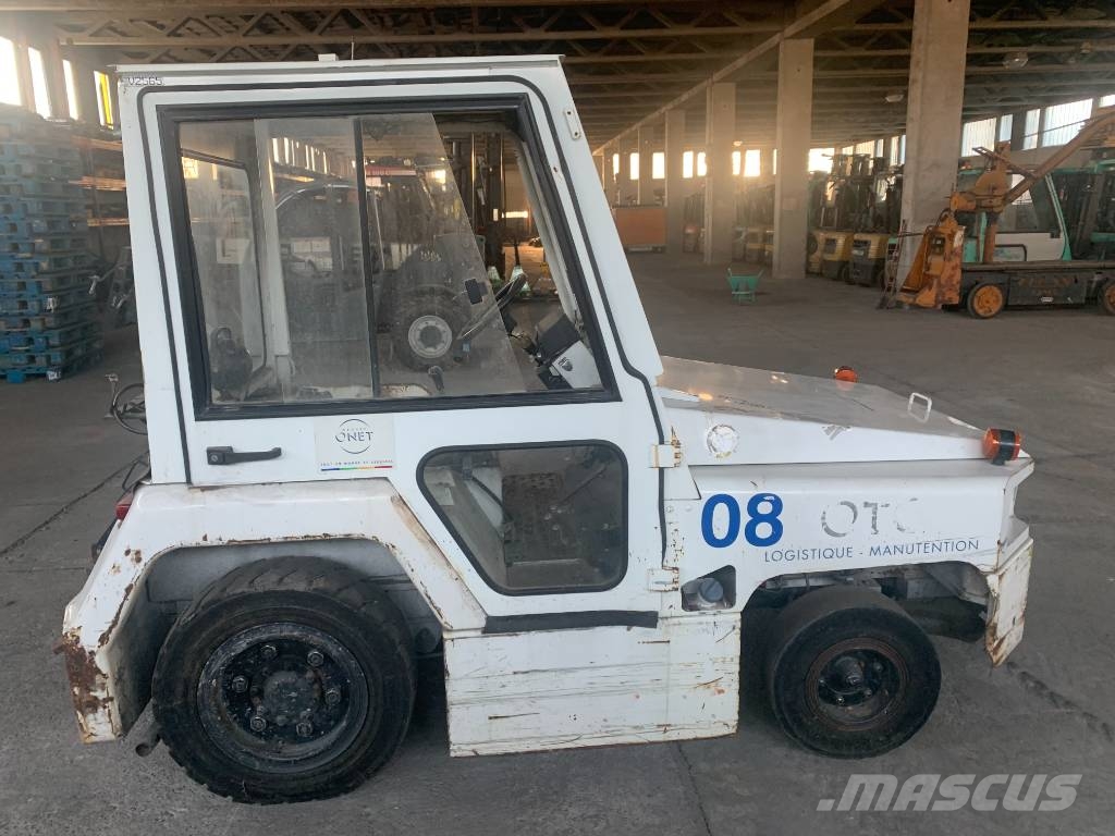 Nissan FG2500 V-2565 EO Обладнання для аеропортів
