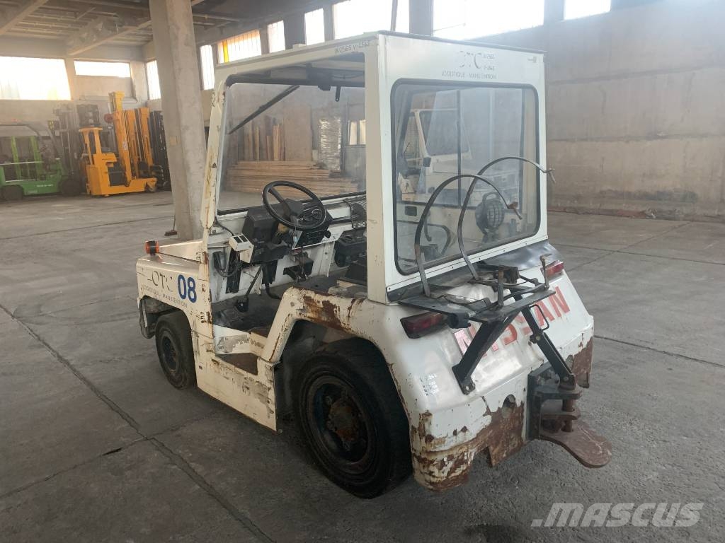 Nissan FG2500 V-2565 EO Обладнання для аеропортів