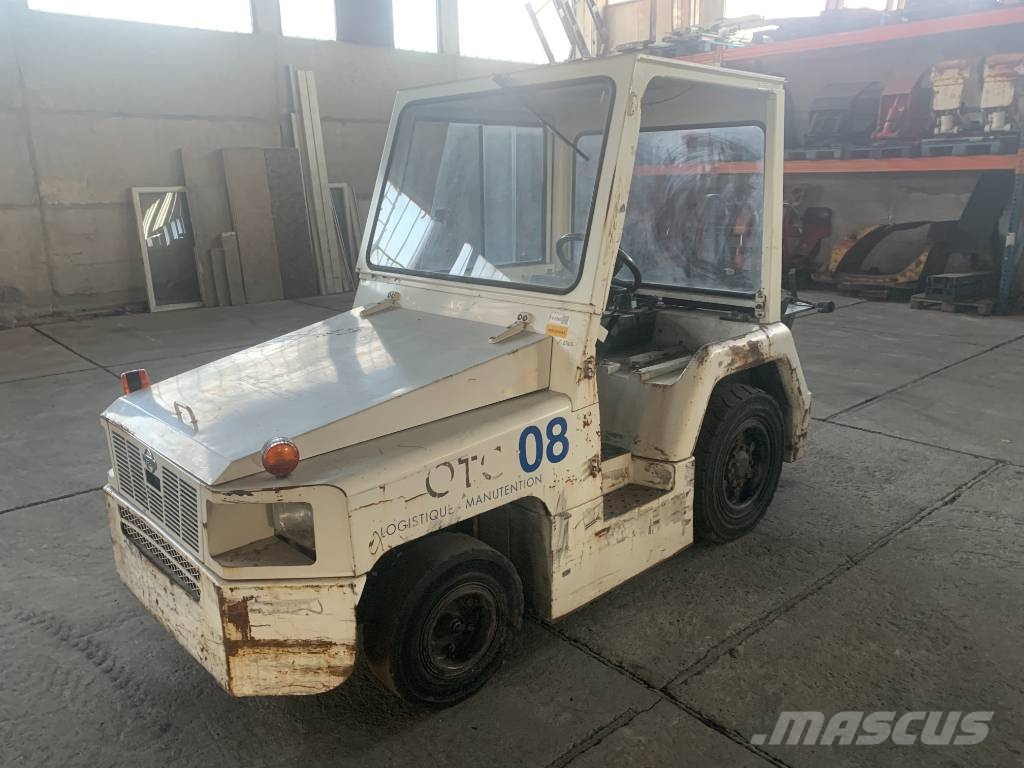 Nissan FG2500 V-2565 EO Обладнання для аеропортів
